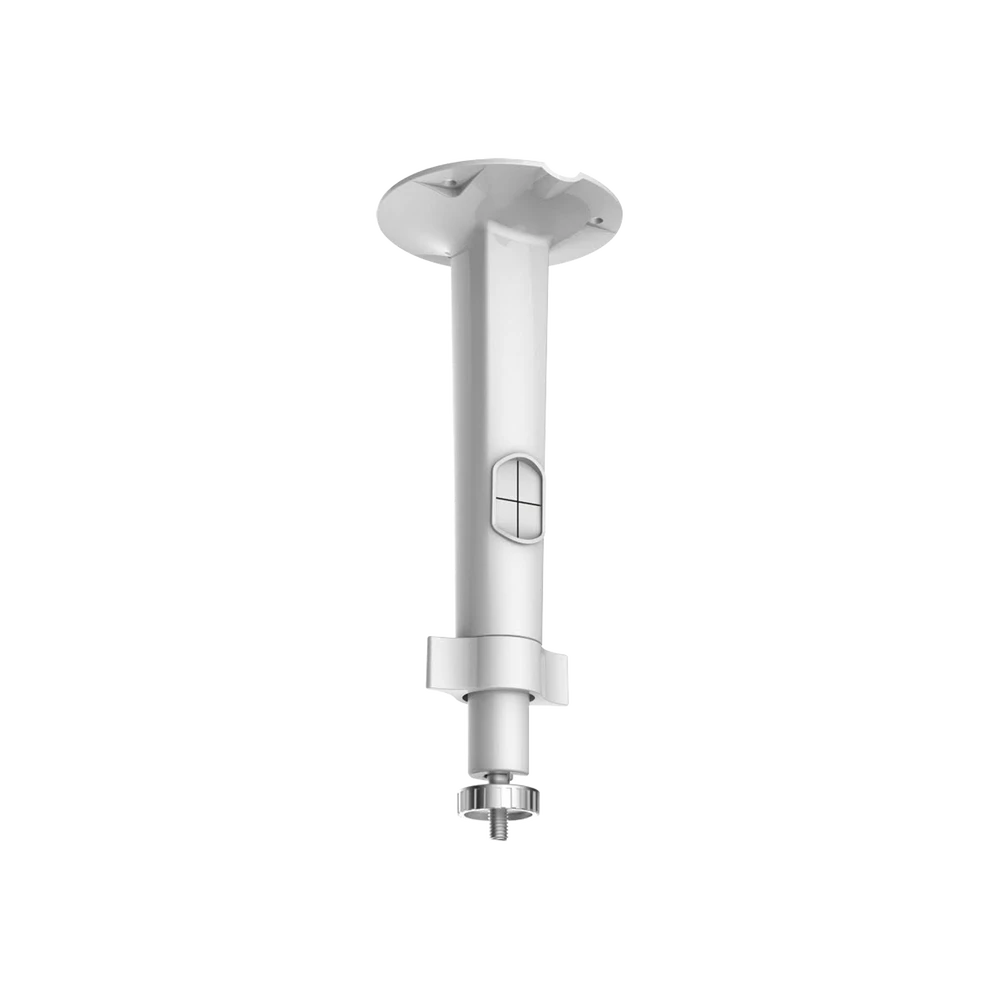 MONTAJE COLGANTE PARA INTERIOR / RECOMENDADO PARA CÁMARAS TIPO BOX / FABRICADA EN ALUMINIO-Accesorios Videovigilancia-HIKVISION-Bsai Seguridad & Controles