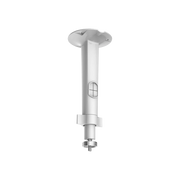 MONTAJE COLGANTE PARA INTERIOR / RECOMENDADO PARA CÁMARAS TIPO BOX / FABRICADA EN ALUMINIO-Accesorios Videovigilancia-HIKVISION-Bsai Seguridad & Controles