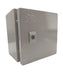 SBE TECH 303015 - GABINETE METÁLICO 30.0 CM X 30.0 CM X 15.0CM / PARA USO EXTERIOR / IP65 / NEMA 4 / FABRICADO EN ACERO CALIBRE 14-Gabinetes Para Exterior ( IP-65/ IP-66)-SBE TECH-Bsai Seguridad & Controles