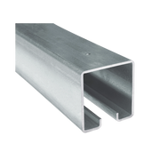 RIEL PARA ECO KIT / FABRICADO EN ACERO CON LONGITUD DE 3 METROS-Acceso Vehicular-COMUNELLO-Bsai Seguridad & Controles