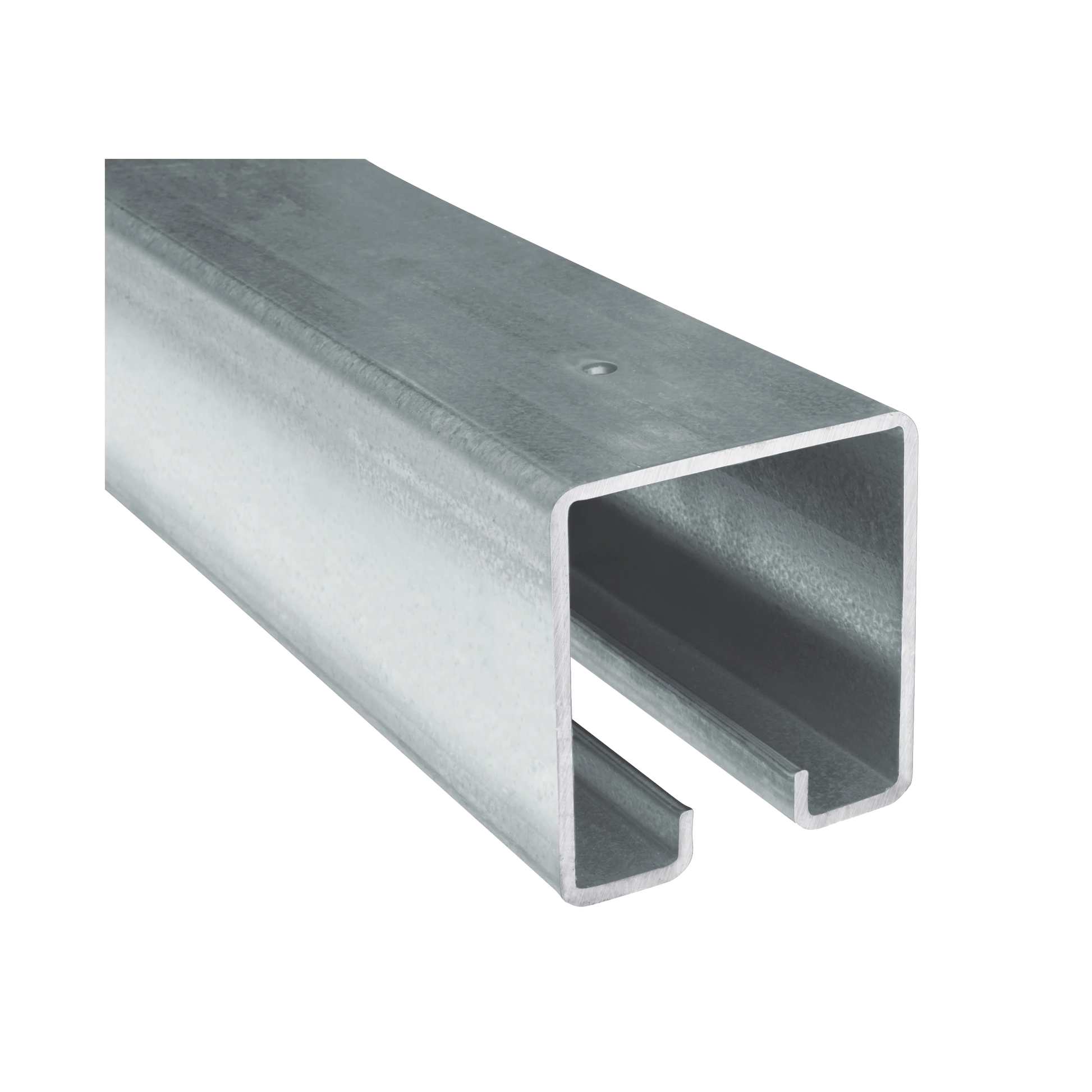 RIEL PARA ECO KIT / FABRICADO EN ACERO CON LONGITUD DE 3 METROS-Acceso Vehicular-COMUNELLO-Bsai Seguridad & Controles