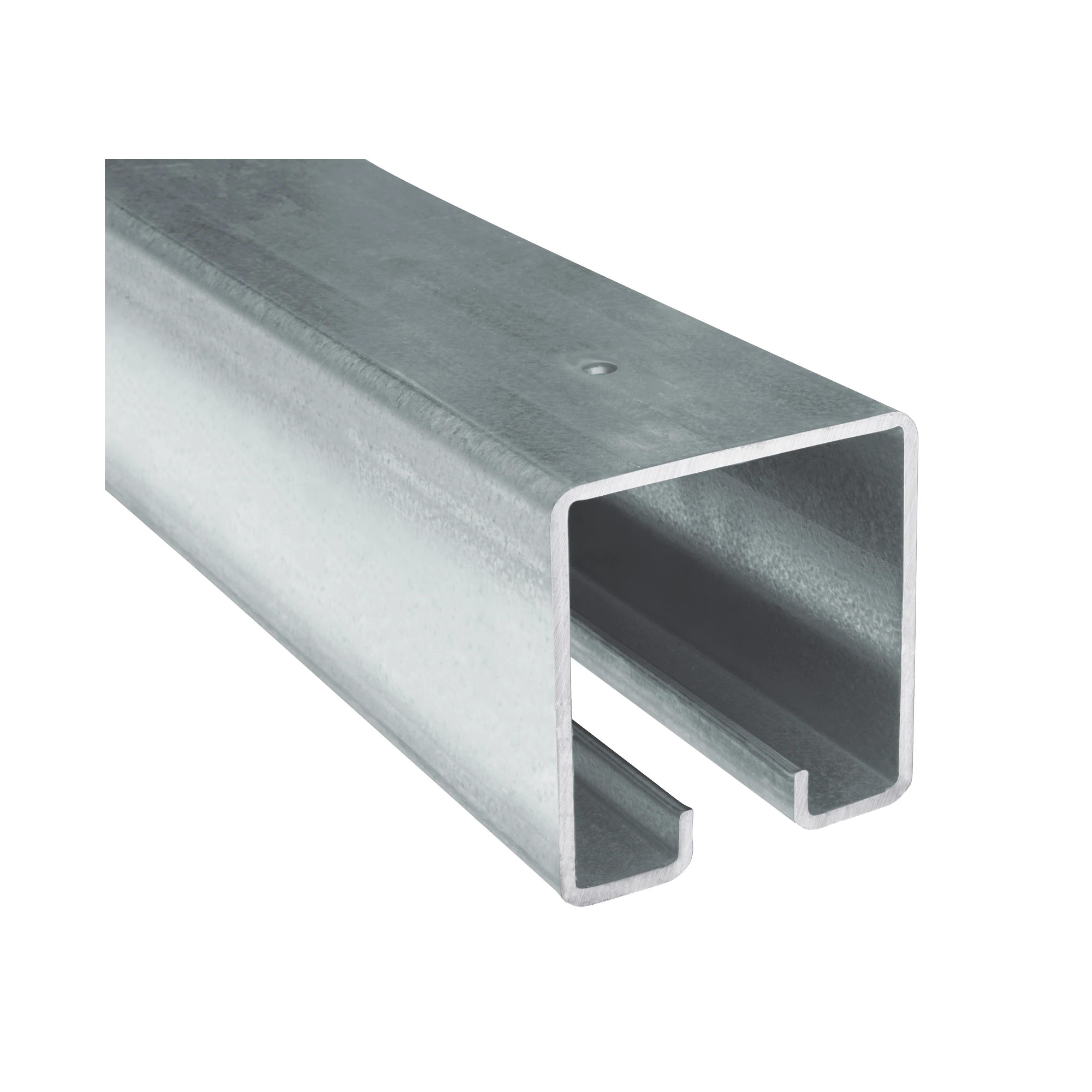 RIEL PARA ECO KIT / FABRICADO EN ACERO CON LONGITUD DE 3 METROS-Acceso Vehicular-COMUNELLO-Bsai Seguridad & Controles