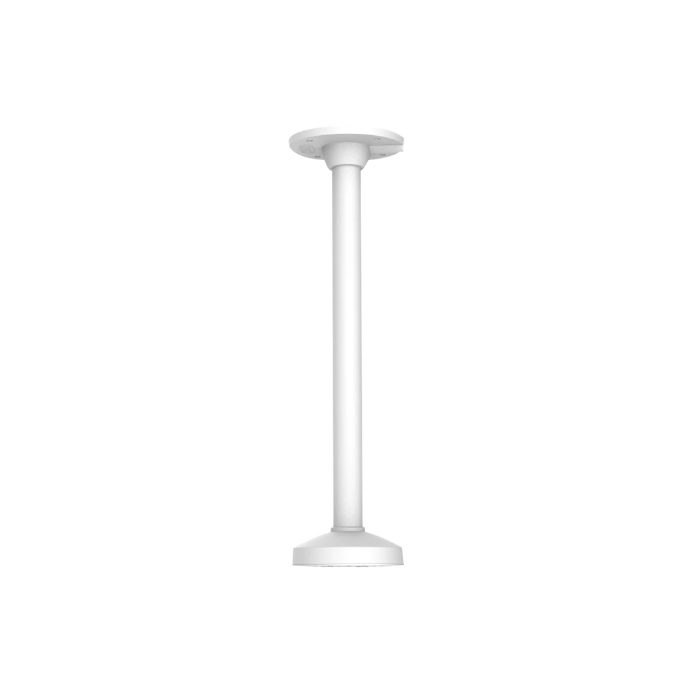 MONTAJE DE TECHO PARA DOMO TURBOHD 4K / 50 CMS DE LONGITUD / FABRICADO EN ALUMINIO-Accesorios Videovigilancia-HIKVISION-Bsai Seguridad & Controles