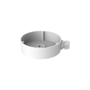 CAJA DE CONEXIÓN PARA DOMOS TURBOHD 4K / USO EN EXTERIOR / FABRICADO EN ALUMINIO-Accesorios Videovigilancia-HIKVISION-Bsai Seguridad & Controles