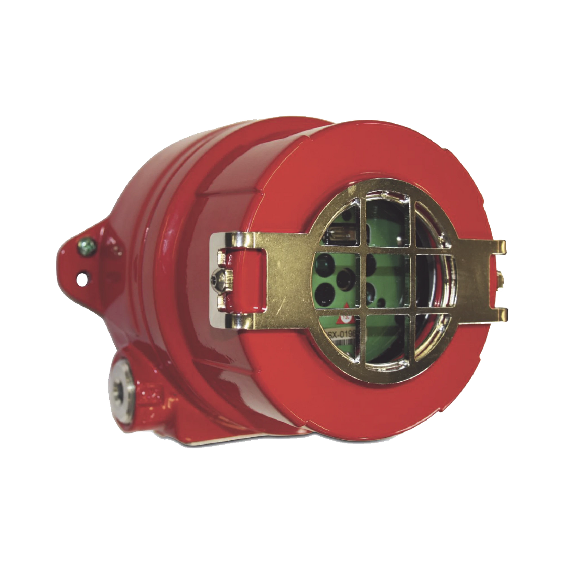 DETECTOR DE FLAMA / ELECTROÓPTICO / TECNOLOGÍA AVANZADA / ESPECTRO MÚLTIPLE / ULTRAVIOLETA (UV) / DOBLE INFRARROJO (IR) / VISIBLE (VIS) / FABRICADO EN ALUMINIO LIBRE DE COBRE-Aplicaciones Especiales-HONEYWELL ANALYTICS-Bsai Seguridad & Controles