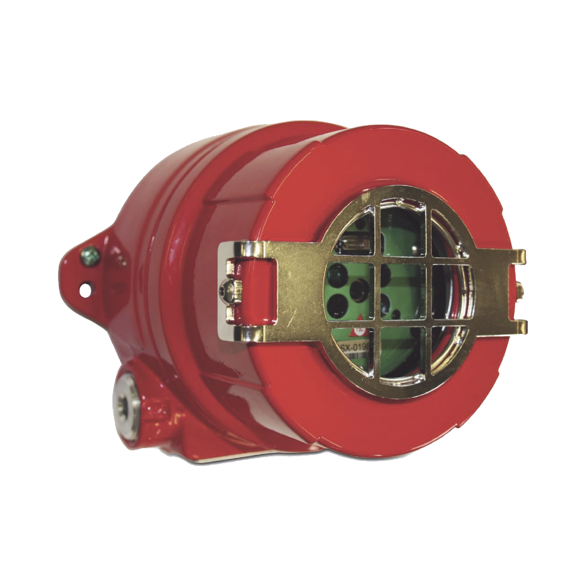 DETECTOR DE FLAMA / ELECTROÓPTICO / TECNOLOGÍA AVANZADA / ESPECTRO MÚLTIPLE / ULTRAVIOLETA (UV) / DOBLE INFRARROJO (IR) / VISIBLE (VIS) / FABRICADO EN ALUMINIO LIBRE DE COBRE-Aplicaciones Especiales-HONEYWELL ANALYTICS-Bsai Seguridad & Controles