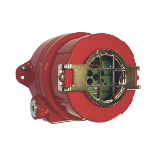 DETECTOR DE FLAMA / ELECTROÓPTICO / TECNOLOGÍA AVANZADA / ESPECTRO MÚLTIPLE / ULTRAVIOLETA (UV) / DOBLE INFRARROJO (IR) / VISIBLE (VIS) / FABRICADO EN ALUMINIO LIBRE DE COBRE-Aplicaciones Especiales-HONEYWELL ANALYTICS-FS20X-211-21-2-Bsai Seguridad & Controles