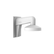 MONTAJE DE PARED PARA DOMOS TURBOHD 4K / USO EN EXTERIOR / FABRICADOS EN ALUMINIO-Accesorios Videovigilancia-HIKVISION-Bsai Seguridad & Controles