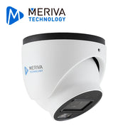 CAM IP DOMO MERIVA TECHNOLOGY MTD-FC500FA / 5MP / SERIE FULL COLOR / H.265 / 2.8MM / 30M LED LUZ BLANCA / SLOT MICRO SD HASTA 256GB / MICROFONO EMBEBIDO / FACE - DETECCION - CONTROL DE AFORO - VIDEO ESTRUCTURADO - INTRUSION - CONTEO DE PERSONAS - ENTRA...-Cámaras IP-MERIVA TECHNOLOGY-Bsai Seguridad & Controles
