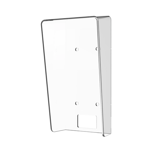 CARCASA PROTECTORA PARA DOORBELL IP HIKVISION DS-KV6113-WPE1 / FÁCIL INSTALACIÓN-Videoporteros e Interfonos-HIKVISION-DS-KABV6113-RS-Bsai Seguridad & Controles