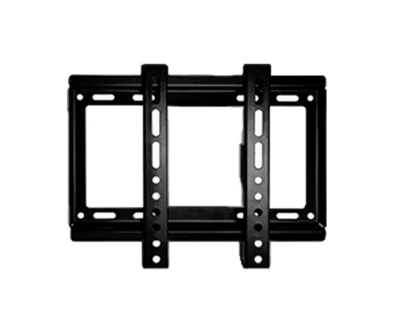 ZKTECO ZDBJ03 - SOPORTE DE PARED UNIVERSAL PARA PANTALLAS DE 32" / CAPACIDAD DE CARGA 50KG / COMPATIBILIDAD CON VESA / COLOR NEGRO / FÁCIL INSTALACIÓN #20-Soportes y Bases-ZKTECO-Bsai Seguridad & Controles