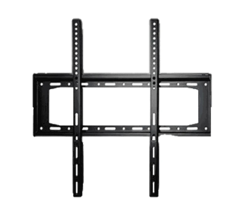 ZKTECO ZDBJ04 - SOPORTE DE PARED UNIVERSAL PARA PANTALLAS DE 32" - 75" / CAPACIDAD DE CARGA 75KG / COMPATIBILIDAD CON VESA / COLOR NEGRO / FÁCIL INSTALACIÓN #20-Soportes y Bases-ZKTECO-Bsai Seguridad & Controles