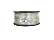 ALAMBRE DE ALUMINIO PAMON PAM-CAC600 PARA CERCA ELECTRIFICADA/ CALIBRE 14 / BOBINA DE 500MTS/ ALTA CONDUCTIVIDAD/ DIÁMETRO UNIFORME/ ANTI-OXIDANTE / FACIL MANEJO-Cercas Eléctricas-PAAMON-Bsai Seguridad & Controles