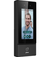 DAHUA ASI6213S-D - CONTROL DE ACCESO PARA EXTERIOR CON RECONOCIMIENTO FACIAL/ PANTALLA TOUCH DE 4.3 PULGADAS/ 6000 USUARIOS, ROSTROS Y PASSWORDS/ 10,000 TARJETAS ID/ 50 ADMIN/ 300,000 REGISTROS/ COMUNICACION TCP/IP/ IP65/ #LONUEVO #SPLITE/ #FACT-Facial-DAHUA-DHT0700016-Bsai Seguridad & Controles