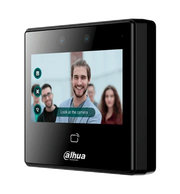 DAHUA DHI-ASI3213A-W - CONTROL DE ACCESO CON RECONOCIMIENTO FACIAL/ PANTALLA DE 4.3 PULGADAS/ SOPORTA 3000 ROSTROS, USUARIOS Y PASSWORDS/ 5,000 TARJETAS MIFARE (IC CARD)/ 50 ADMINISTRADORES/ 300,000 REGISTROS/ 99.99% DE PRESICIÓN/ FACT-Facial-DAHUA-DHT0700019-Bsai Seguridad & Controles