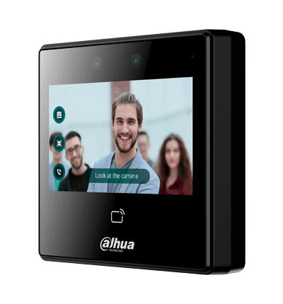 DAHUA DHI-ASI3213A-W - CONTROL DE ACCESO CON RECONOCIMIENTO FACIAL/ PANTALLA DE 4.3 PULGADAS/ SOPORTA 3000 ROSTROS, USUARIOS Y PASSWORDS/ 5,000 TARJETAS MIFARE (IC CARD)/ 50 ADMINISTRADORES/ 300,000 REGISTROS/ 99.99% DE PRESICIÓN/ FACT-Facial-DAHUA-DHT0700019-Bsai Seguridad & Controles