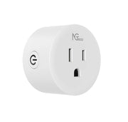 NGTECO NGP300 - CONTACTO INTELIGENTE WIFI / CONTROL REMOTO VÍA APP / PERSONALICE HORARIOS / CONTROL POR VOZ / COMPATIBLE CON AMAZON ALEXA Y ASISTENTE DE GOOGLE / #FAVORITOS #ESM2024-Control de Iluminación-ZKTECO-Bsai Seguridad & Controles