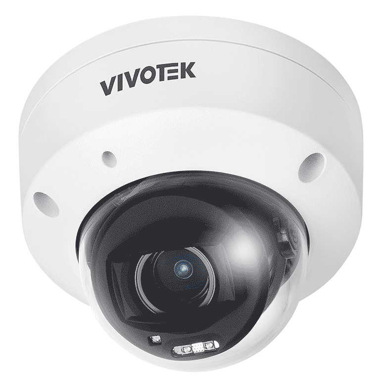 VIVOTEK FD9380-HTV-V2 - CÁMARA IP DOMO EXTERIOR 5 MP, LENTE VARIFOCAL REMOTO 2.7-13.5MM, SMART IR 30M, WDR PRO, CIBERSEGURIDAD TREND MICRO, IA SMART SEARCH, MICRÓFONO INTEGRADO, IP66/IK10, NDAA, ONVIF-Domo-VIVOTEK-Bsai Seguridad & Controles