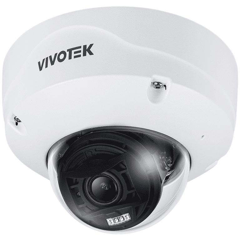 VIVOTEK FD9387-EHTV-V3 - CÁMARA IP DOMO EXTERIOR 5 MP, LENTE VARIFOCAL 2.7-13.5MM, IR 50MTS, REAL SIGHT ENGINE IA, IA DEEP SEARCH, IA SMART VCA, MICROFONO INTEGRADO, PROTECCIÓN IP67, IK10, NEMA 4X, CIBERSEGURIDAD TREND MICRO, DI/DO, ONVIF, NDAA-Domo-VIVOTEK-Bsai Seguridad & Controles