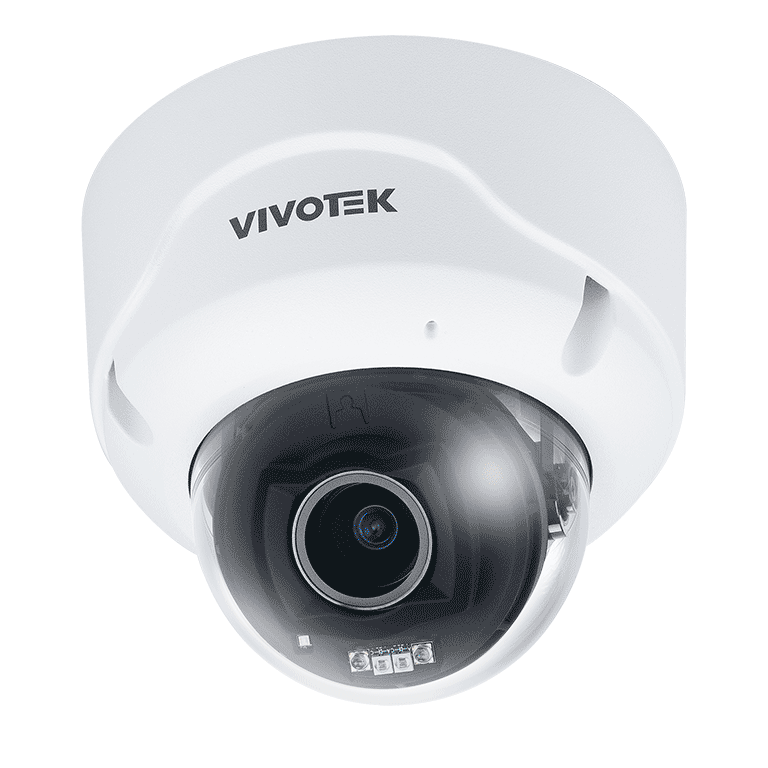 VIVOTEK FD9389-EHTV-V3 - CÁMARA IP DOMO EXTERIOR 5 MP, IR 40MTS, REAL SIGHT ENGINE IA, WDR PRO, MICRÓFONO INTEGRADO, LENTE VARIFOCAL 2.8-12MM, PROTECCIÓN IP66, IK10, NEMA 4X, CIBERSEGURIDAD TREND MICRO, IA DEEP SEARCH, IA SMART VCA, NDAA