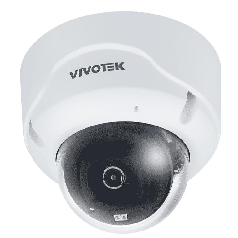 VIVOTEK FD9389-EHV-V3 - CÁMARA IP DOMO EXTERIOR 5 MEGAPIXELES, IR 40MTS, REAL SIGHT ENGINE IA, WDR PRO, MICRÓFONO INTEGRADO, LENTE FIJO 2.8 MM, PROTECCIÓN IP66, IK10, NEMA4X, CIBERSEGURIDAD TREND MICRO, IA DEEP SEARCH, IA SMART VCA, DI/DO, NDAA-Domo-VIVOTEK-Bsai Seguridad & Controles