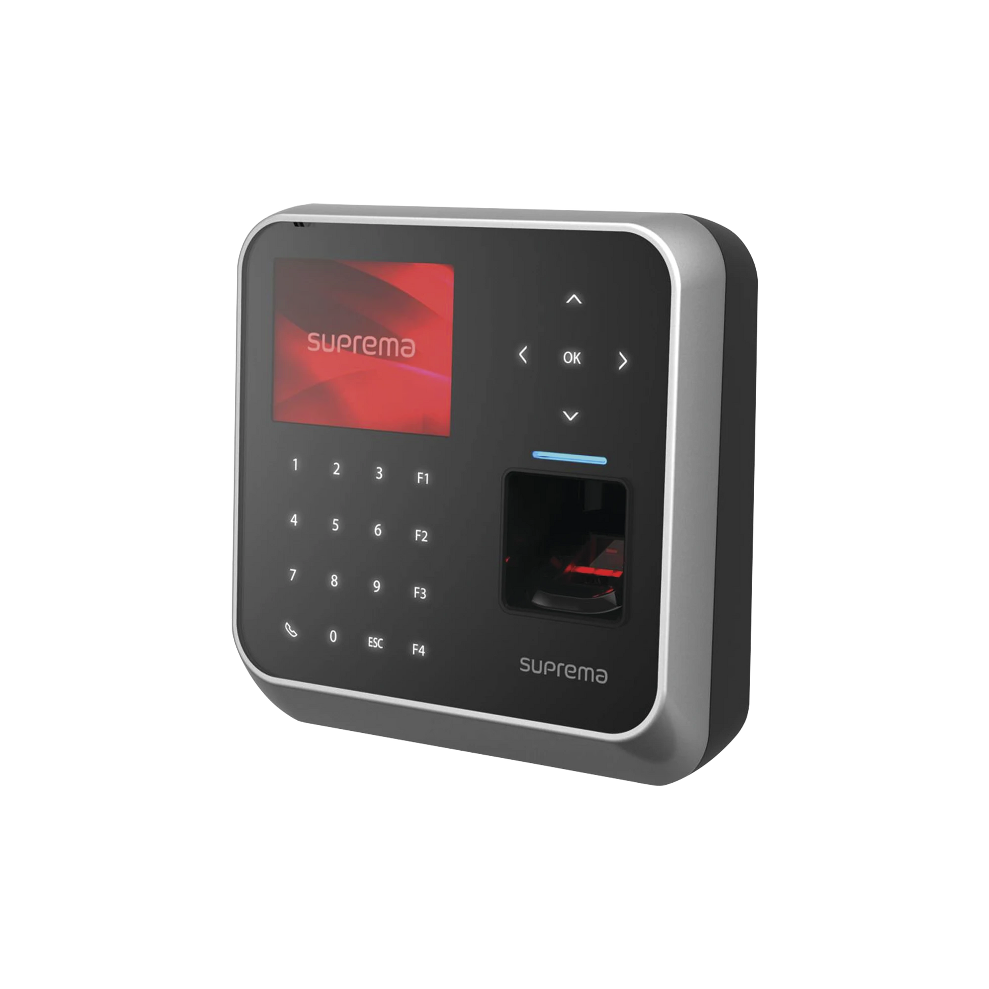 BIOSTATION 2 LECTOR ULTRAMODERNO DE HUELLA CON PROTECCIÓN IP65 LECTOR 13.56MHZ MIFARE/NFC/ DESFIRE/DESFIRE EV1/ FELICA-Biometricos-SUPREMA-Bsai Seguridad & Controles