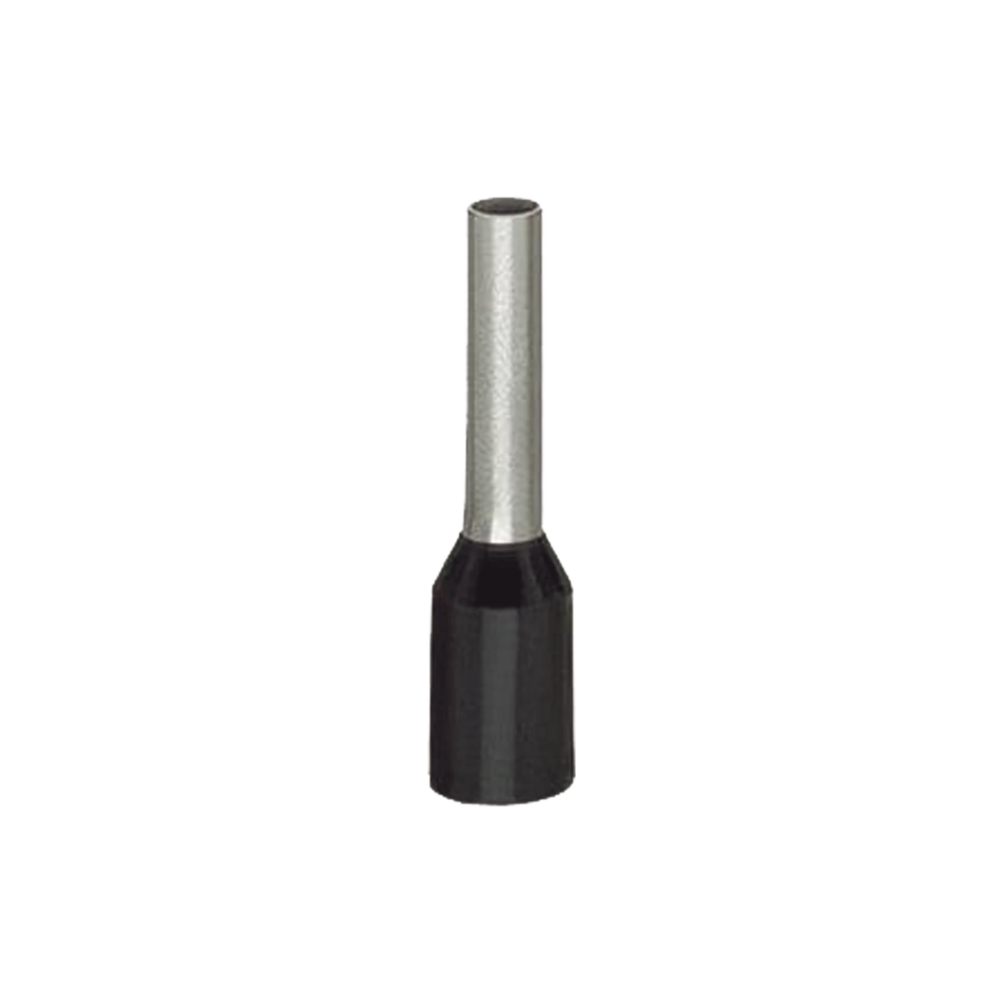 FERRUL PARA CALIBRE 1.5MM2 / 16 AWG / L: 12 L1: 6 D: 4 D1: 3,5 D2: 1,7 / COLOR: NEGRO-Accesorios-WAGO-216-224-Bsai Seguridad & Controles