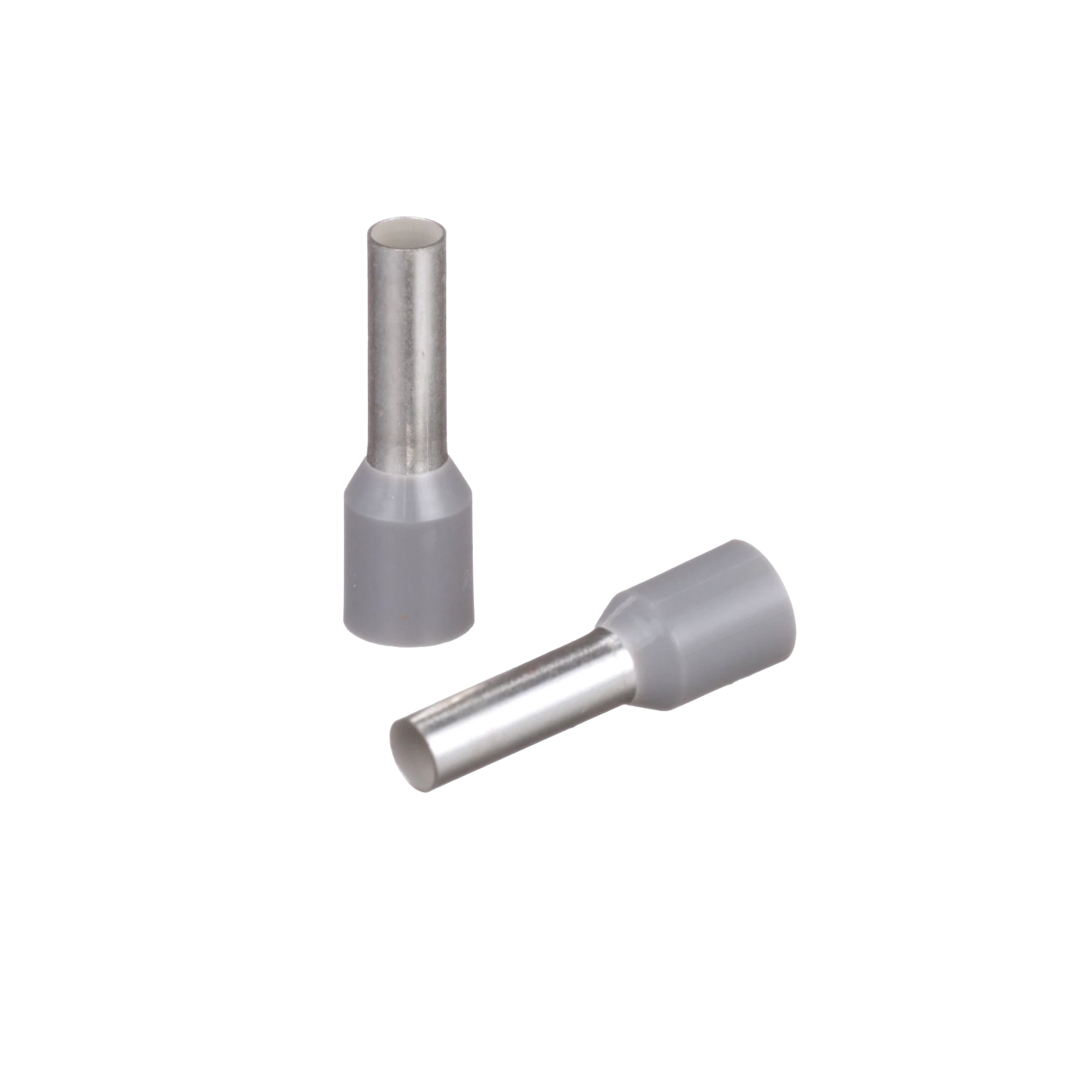 FERRULE AISLADO PAN-TERM PARA CABLE 12 AWG, LARGO 17.5MM, DIN COLOR GRIS. PAQUETE 500 PIEZAS-Canalización-PANDUIT-Bsai Seguridad & Controles