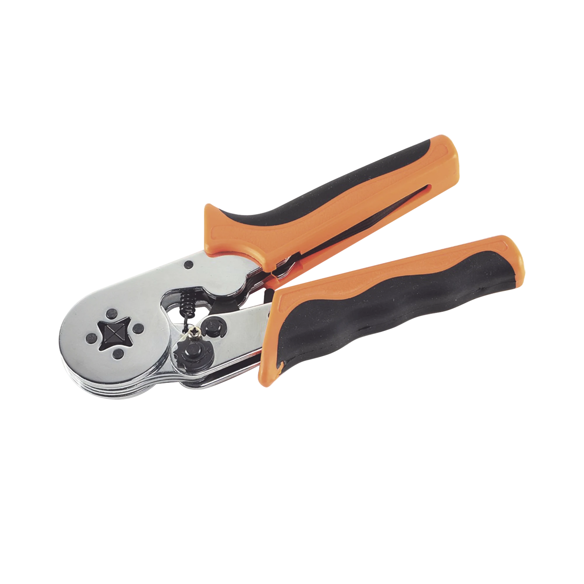 PINZA PARA PRENSADO DE CONECTORES DE CASQUILLO/FERRULES 26-10 AWG.-Herramientas-EPCOM POWERLINE-Bsai Seguridad & Controles