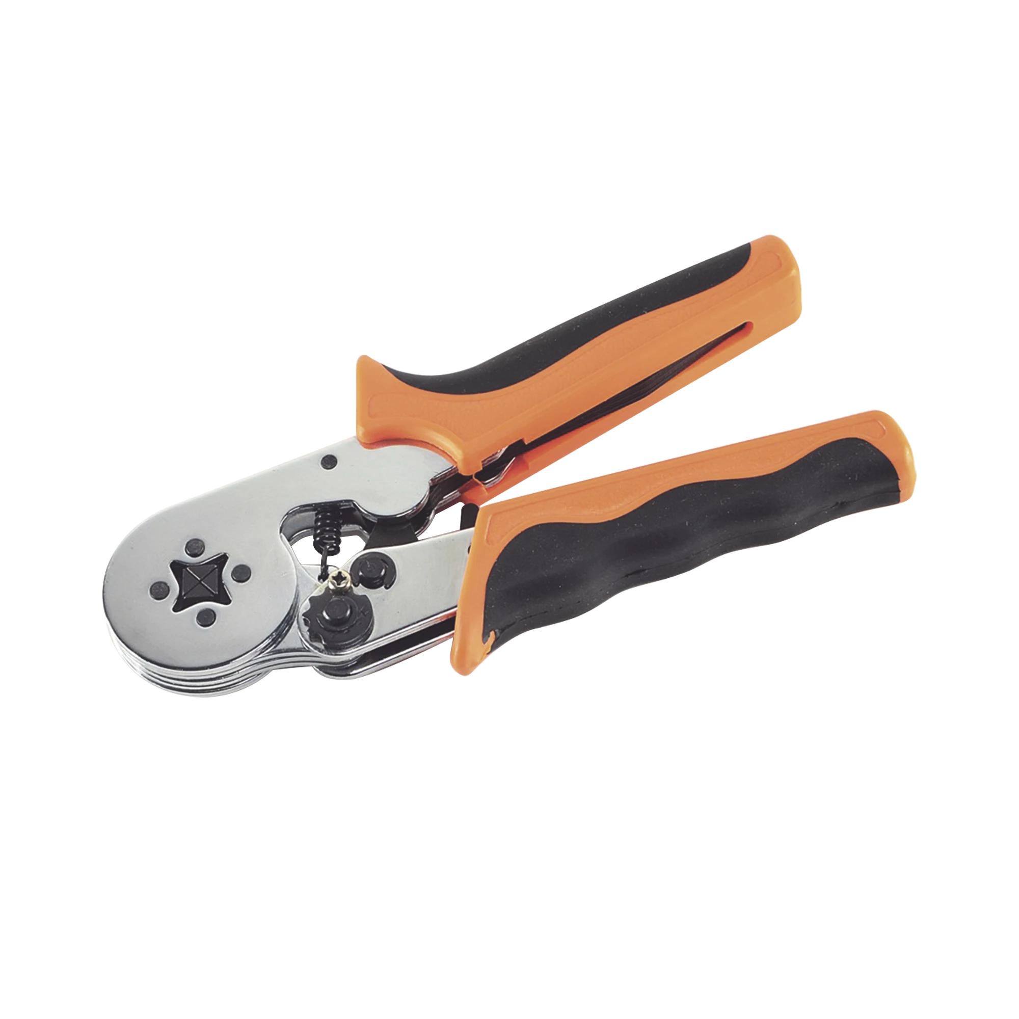 PINZA PARA PRENSADO DE CONECTORES DE CASQUILLO/FERRULES 26-10 AWG.-Herramientas-EPCOM POWERLINE-Bsai Seguridad & Controles