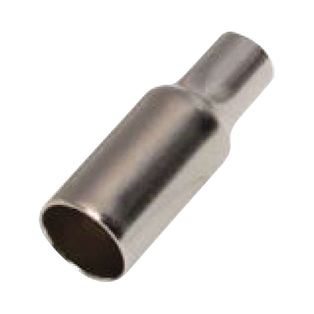 FERULA DE REEMPLAZO EN CHAPA DE NIQUEL PARA CABLES DEL GRUPO B1, COMO CONECTORES RFB-1106-5 Ó RFT-1212-B1.-Conectores-RF INDUSTRIES,LTD-Bsai Seguridad & Controles