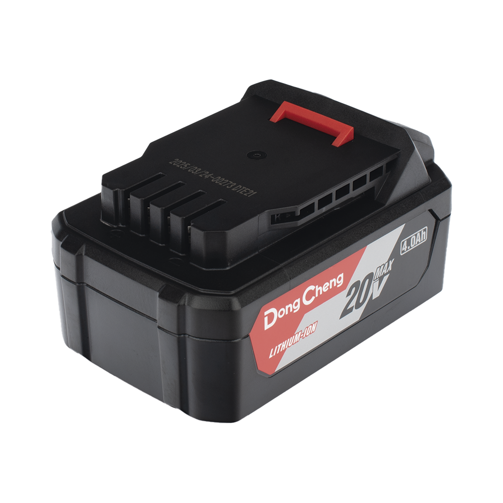 BATERÍA 20VCC Y 4.0AH-Herramientas-DONGCHENG-Bsai Seguridad & Controles
