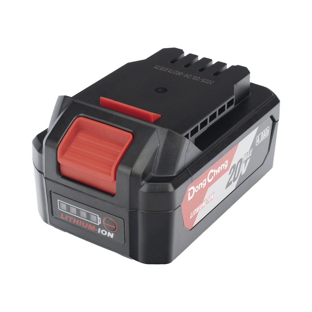 BATERÍA 20VCC Y 4.0AH-Herramientas-DONGCHENG-Bsai Seguridad & Controles