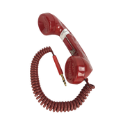 AURICULAR DE TELÉFONO PARA BOMBEROS / PARA USARSE CON N-FPJ DE NOTIFIER