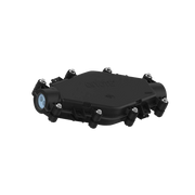 CAJA SIMPE DE EMPALME / FIBER SENSYS-Proteccion Perimetral-OPTEX-Bsai Seguridad & Controles