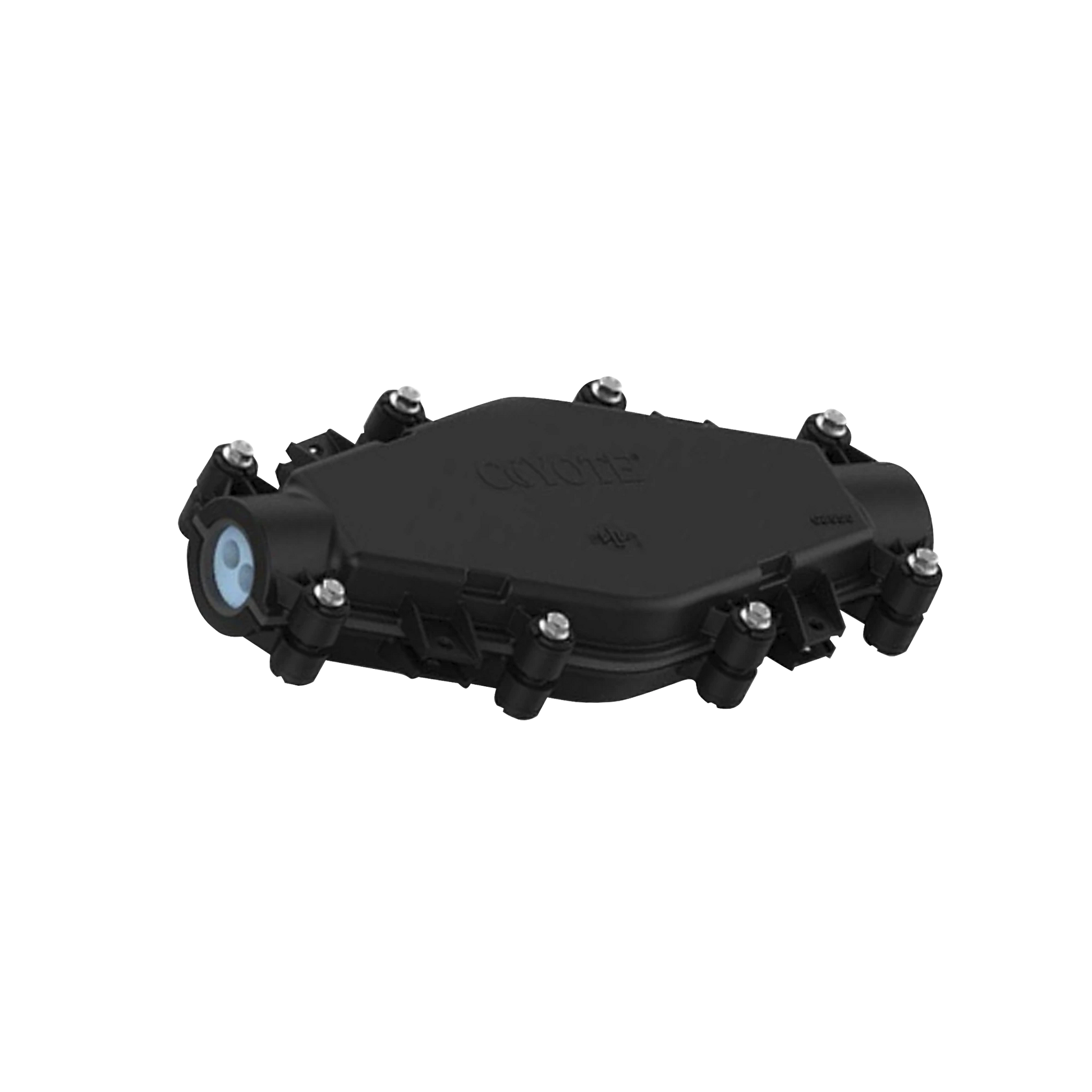 CAJA SIMPE DE EMPALME / FIBER SENSYS-Proteccion Perimetral-OPTEX-Bsai Seguridad & Controles