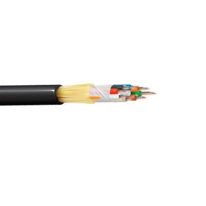 FIBRA OPTICA OM4 MULTIMODO EXTERIOR PLANTA EXTERNA OSP CON GEL BELDEN FS4L006NF 6 HILOS PRESENTACION 3280FT-Fibra &Oacute;ptica-BELDEN-Bsai Seguridad & Controles