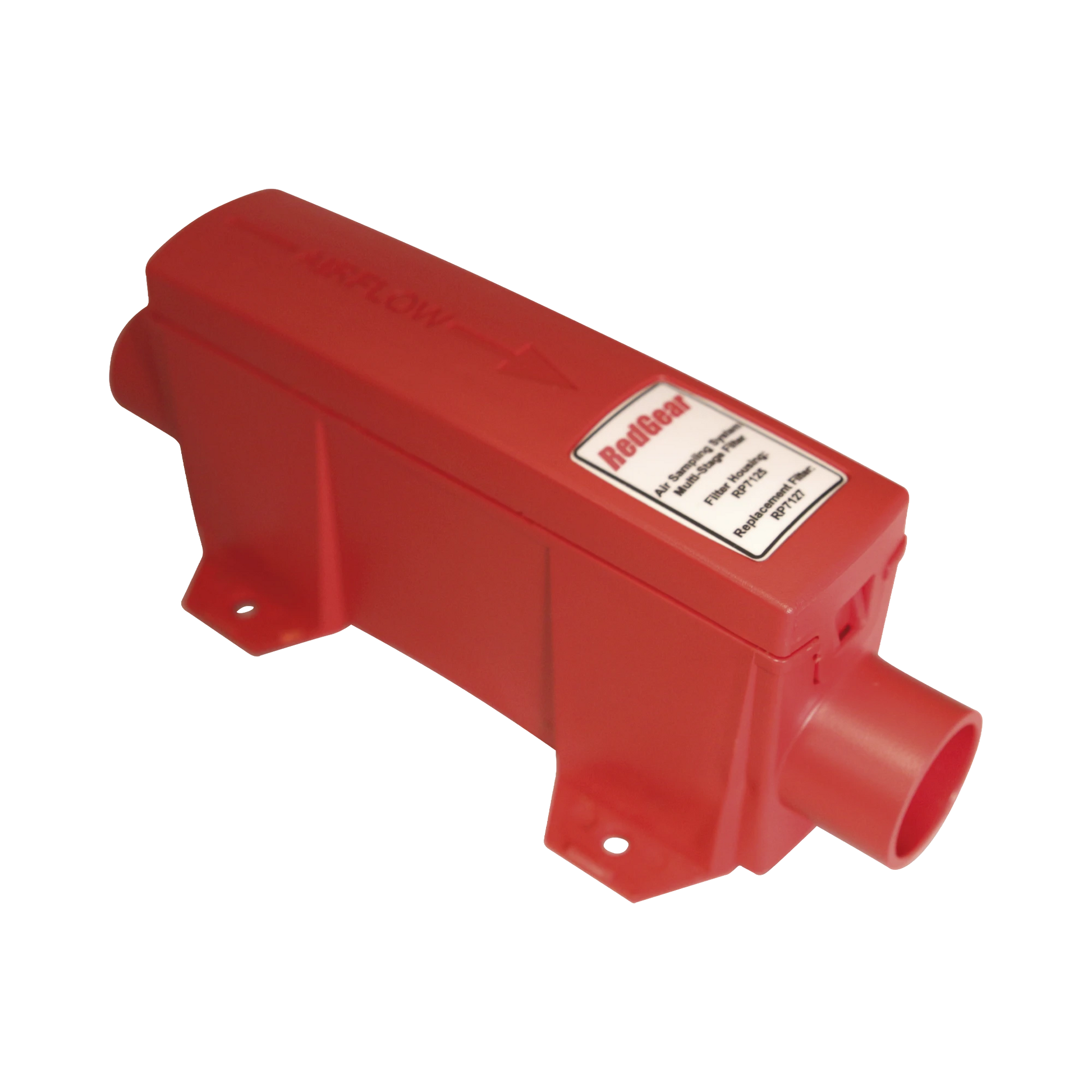 FILTRO DE TUBERIA PARA ASPIRACIÓN-Aplicaciones Especiales-SAFE FIRE DETECTION INC.-Bsai Seguridad & Controles