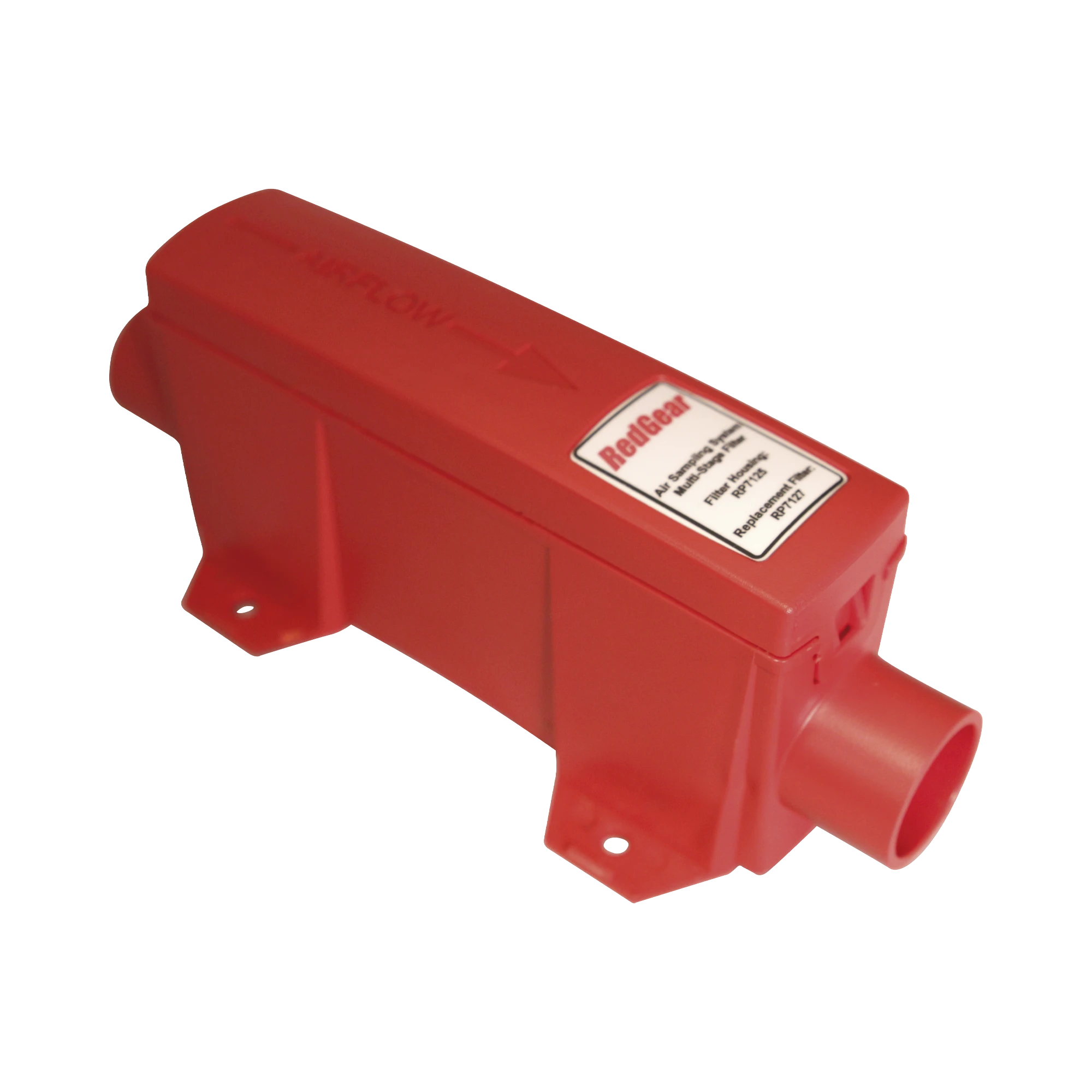 FILTRO DE TUBERIA PARA ASPIRACIÓN-Aplicaciones Especiales-SAFE FIRE DETECTION INC.-Bsai Seguridad & Controles