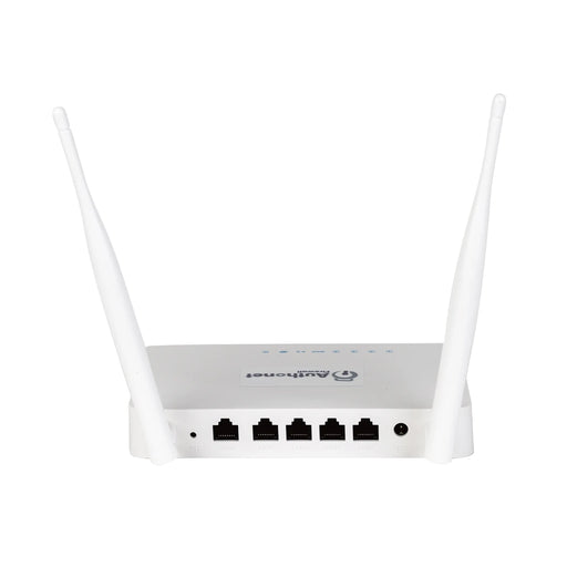 FIREWALL AUTHONET (PROTECCIÓN DE INTRUSOS, RANSOMWARE, RED INTERNA Y WAN) CON ACCESS POINT INTEGRADO, FILTRO DE CONTENIDOS AVANZADO, BLOQUEO DE PUERTOS E IP, 4 PUERTOS LAN-Redes WiFi-FIRE4 SYSTEMS-Bsai Seguridad & Controles
