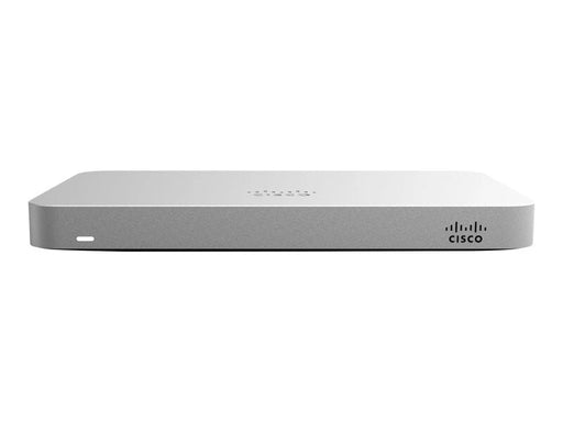 FIREWALL CISCO MERAKI MX64 HW CLOUD MANAGED NETWORKING AND SECURITY (REQUIERE LICENCIAMIENTO OBLIGATORIO)-Switches PoE-CISCO-Bsai Seguridad & Controles