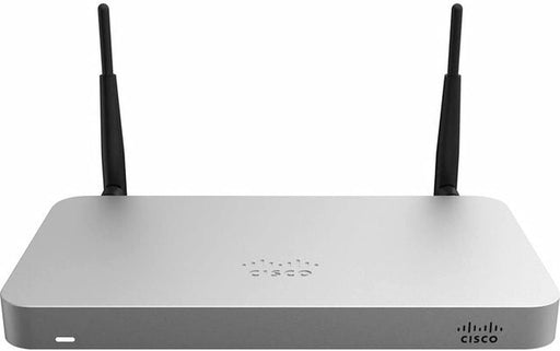 FIREWALL CISCO MERAKI MX64 W HW CLOUD MANAGED NETWORKING SECURITY INALMABRICO (REQUIERE LICENCIAMIENTO OBLIGATORIO)-Switches PoE-CISCO-Bsai Seguridad & Controles