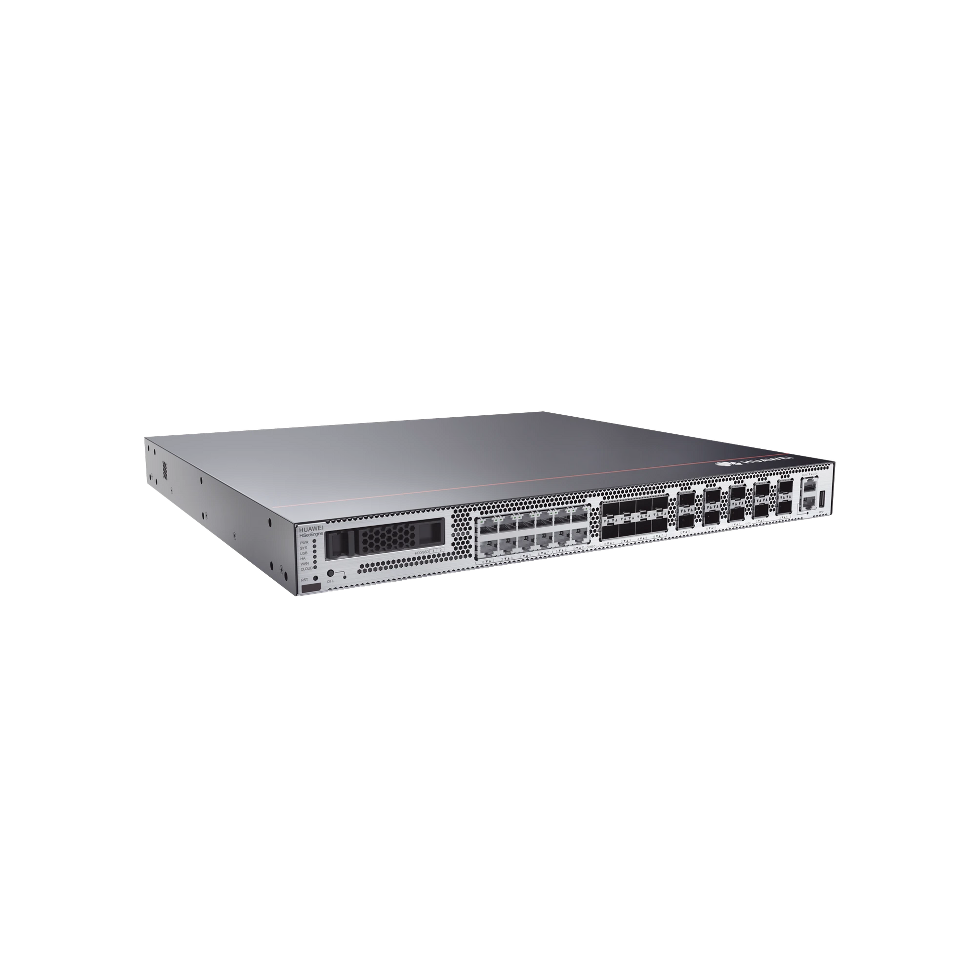FIREWALL HUAWEI HISECENGINE DE 15 GBPS PARA EMPRESAS GRANDES. INCLUYE LICENCIAS POR 1 AÑO DE THREAT PROTECTION (AV, IPS, URL) Y LICENCIA N1-Networking-HUAWEI-Bsai Seguridad & Controles