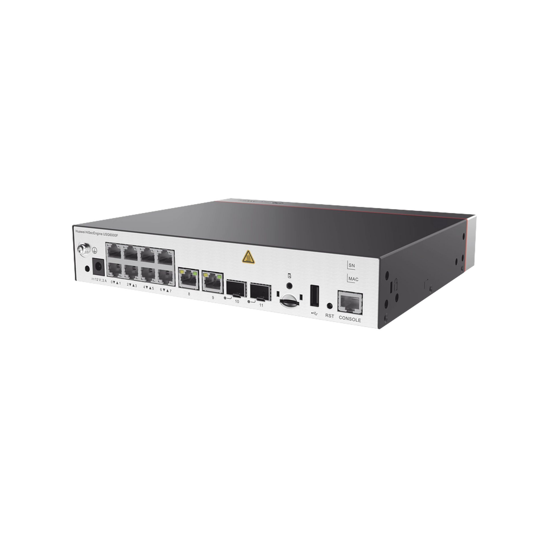 FIREWALL HUAWEI IDEAL PARA PYMES EMPRESAS: 1 AÑO GRATIS DE SEGURIDAD TOTAL (ANTIVIRUS, IPS Y FILTRADO WEB), SOPORTA SD-WAN Y NUBE CON PROTECCIÓN DE BORDE (LICENCIAS OPCIONALES)-Networking-HUAWEI-USG6510FD-Bsai Seguridad & Controles