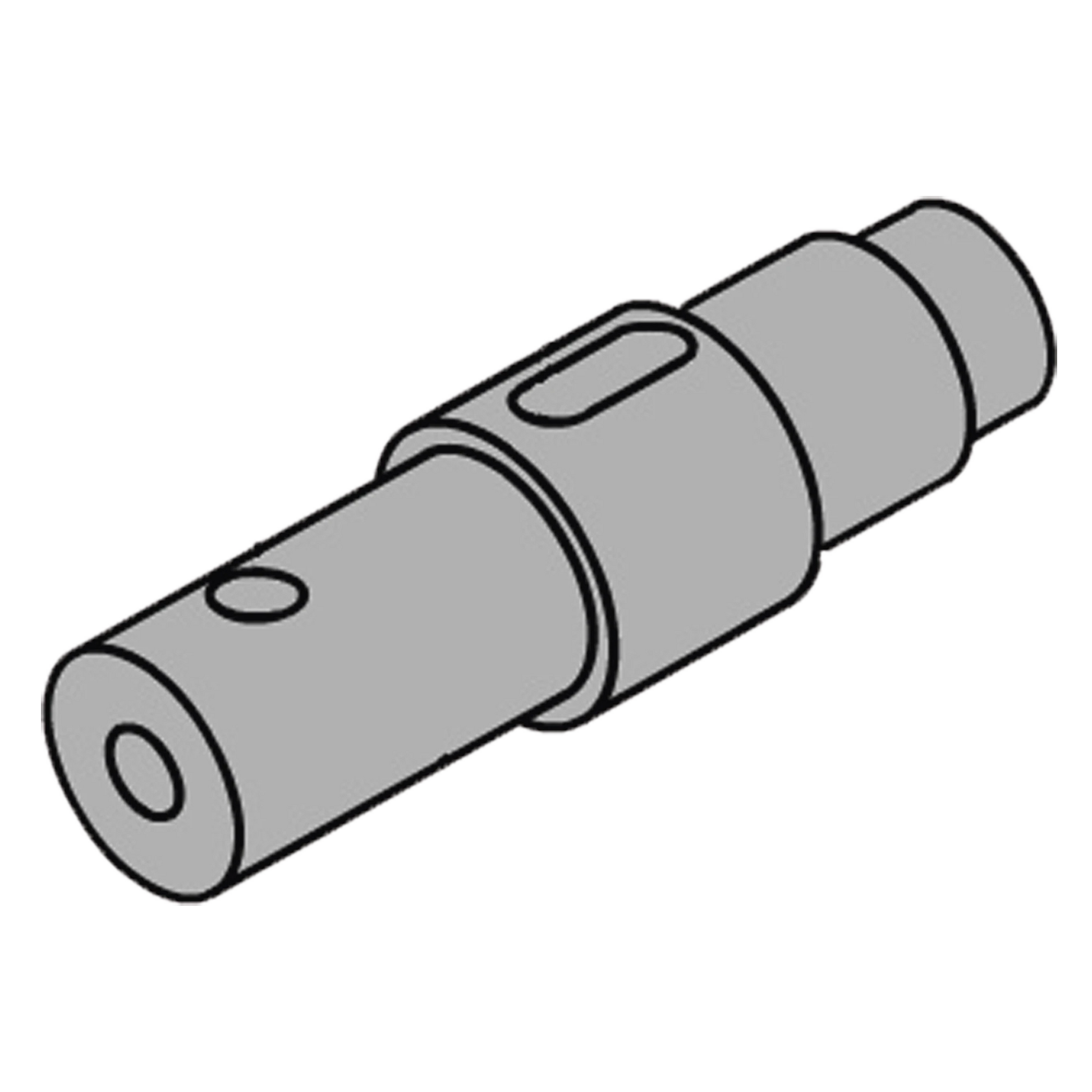 FLECHA HORIZONTAL PARA FAAC 844 2,3 FASES-Acceso Vehicular-FAAC-Bsai Seguridad & Controles