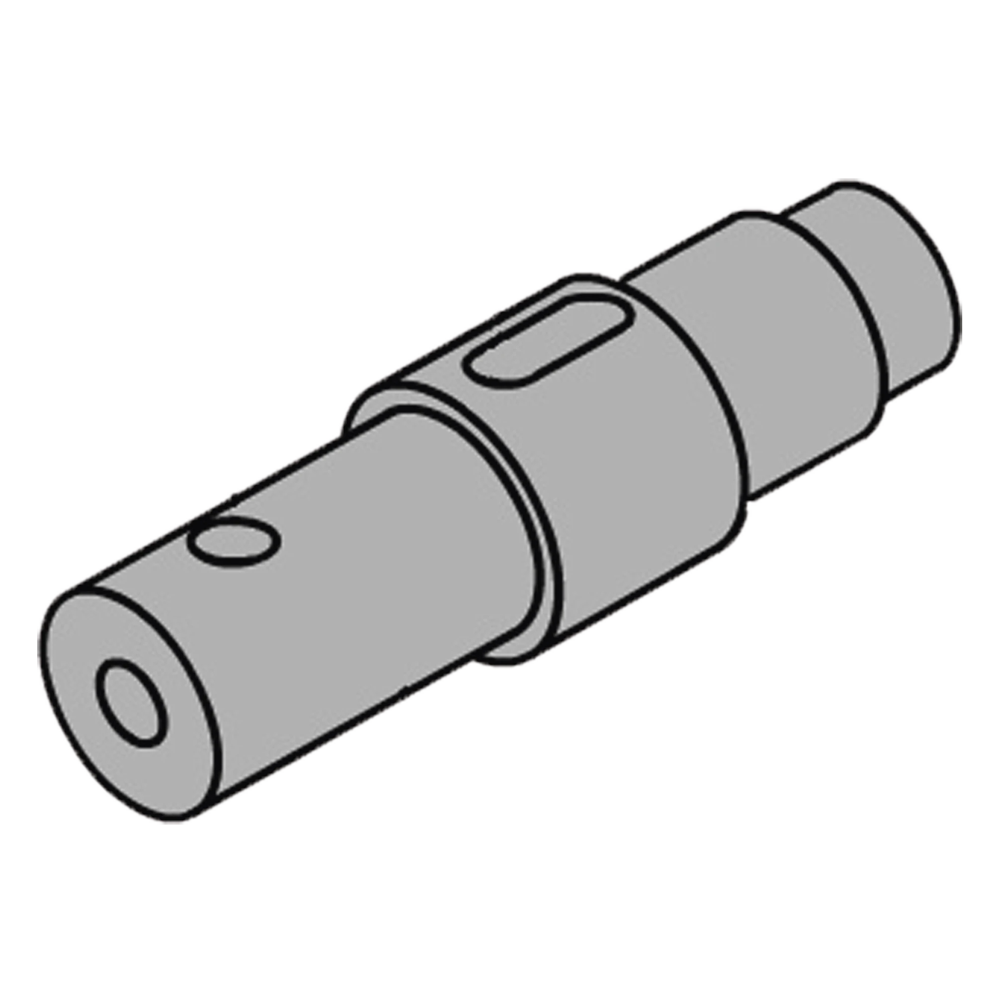 FLECHA HORIZONTAL PARA FAAC 844 2,3 FASES-Acceso Vehicular-FAAC-Bsai Seguridad & Controles