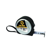 FLEXÓMETRO MAGNETICO 8 METROS-Equipo de Laboratorio-TULMEX-Bsai Seguridad & Controles