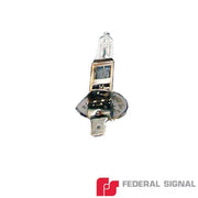 FOCO H1 DE HALÓGENO DE REEMPLAZO, PARA ESTROBOS STREETHAWK DE 55 W, 12 VCC-Torretas-FEDERAL SIGNAL-Bsai Seguridad & Controles