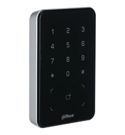 DAHUA DHI-ASR2101A - LECTORA DE TARJETAS MIFARE CON TECLADO TOUCH/ PARA PASSWORD/ CONEXIÓN RS-485 Y WIEGAND/ LEDS ROJO Y VERDE/ FONDO DE LUZ AZUL-Proximidad-DAHUA-DHT0700011-Bsai Seguridad & Controles
