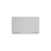 TARJETA MIFARE CLASSIC / TIPO ISO CARD / MEMORIA 1KB / IMPRIMIBLE / FRECUENCIA 13.56 MHZ/ FORMATO CR80-Cerraduras Digitales-ACCESSPRO-Bsai Seguridad & Controles